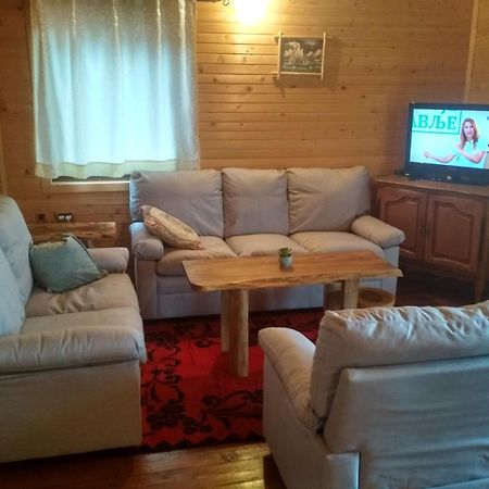 Chalet Kovacevic Zabljak  Luaran gambar