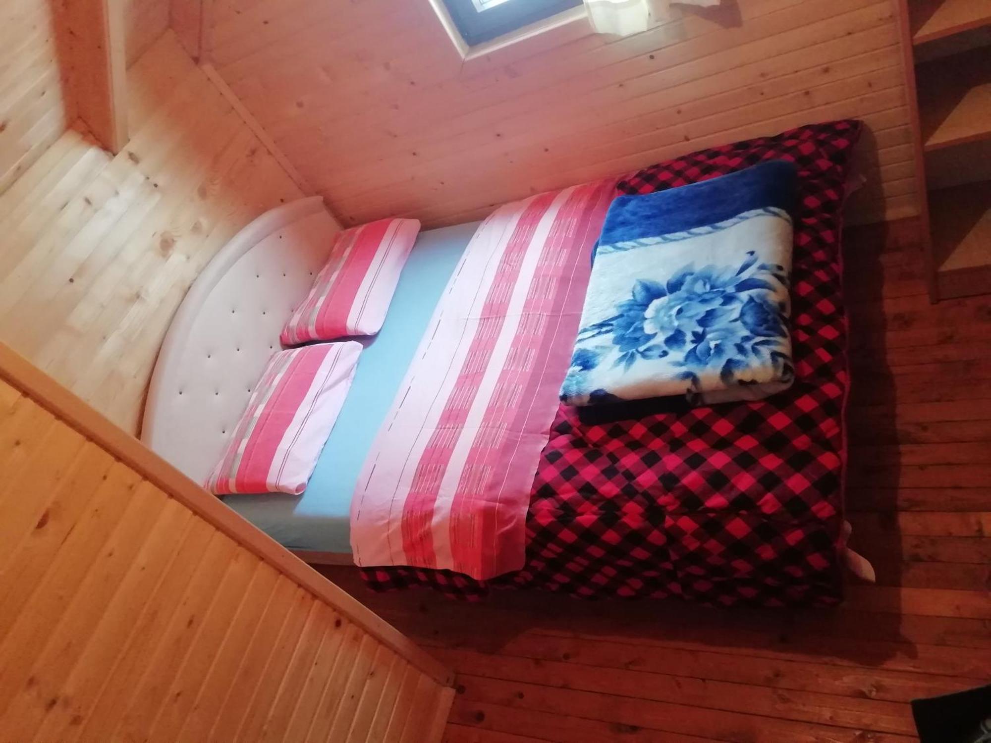 Chalet Kovacevic Zabljak  Luaran gambar
